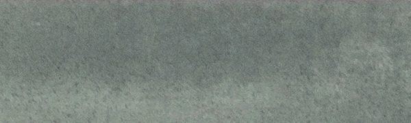 Krea Plate PO930PLAGREEN - Green, Mat, 9x30cm, 4.80mm, Rectified