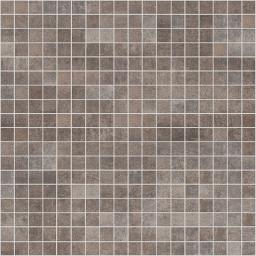 Krea Mosaico 1,5x1,5 4.8MOS30KREANUT - Nut, Mat, 30x30cm, 4.80mm, Rectified