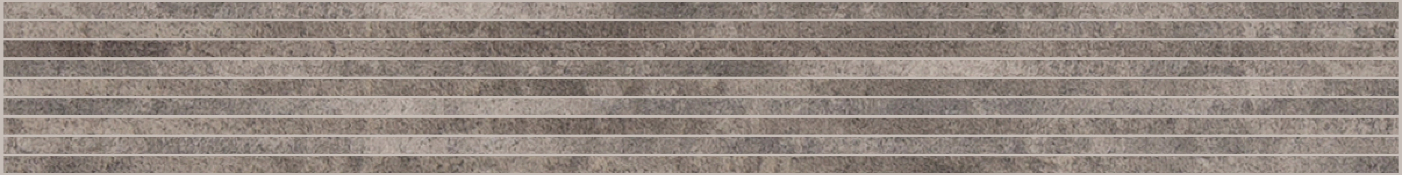 Krea Mosaico Stripes 4.8MOS120STRKREANUT - Nut, Mat, 15x120cm, 4.80mm, Rectified