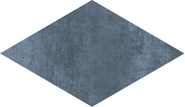 Krea Diamond PO1818DIABLUE - Blue, Mat, 18x31cm, 4.80mm, Rectified