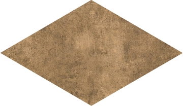 Krea Diamond PO1818DIAORANGE - Orange, Mat, 18x31cm, 4.80mm, Rectified