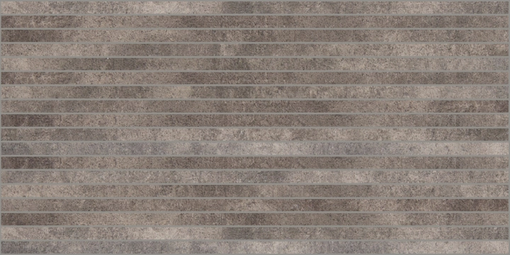 Krea Mosaico Stripes 4.8MOS60STRKREANUT - Nut, Mat, 30x60cm, 4.80mm, Rectified