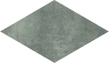 Krea Diamond PO1818DIAGREEN - Green, Mat, 18x31cm, 4.80mm, Rectified