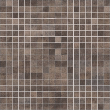 Krea Mosaico 1,5x1,5 4.8MOS30KREAGROUND - Ground, Mat, 30x30cm, 4.80mm, Rectified