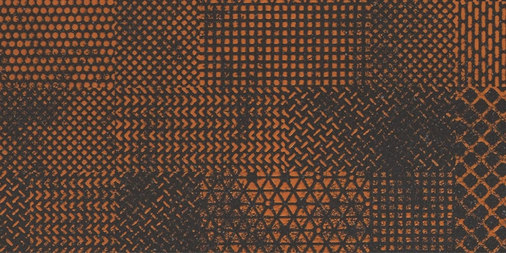 Concept 1 6CP1FLATXM3060 - Ink Flame, Texture mat, 30x60cm, 6.00mm, Rectified