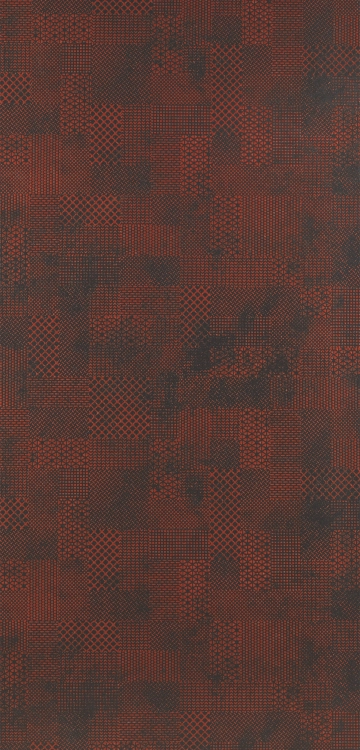 Concept 1 6CP1REDTXM250 - Ink Red, Texture mat, 120x250cm, 6.00mm, Rectified