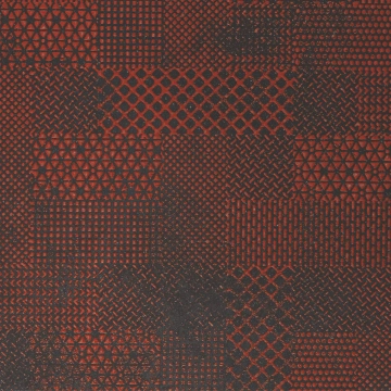 Concept 1 6CP1REDTXM60 - Ink Red, Texture mat, 60x60cm, 6.00mm, Rectified