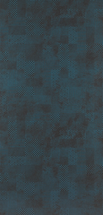Concept 1 6CP1TURTXM250 - Ink Turquoise, Texture mat, 120x250cm, 6.00mm, Rectified