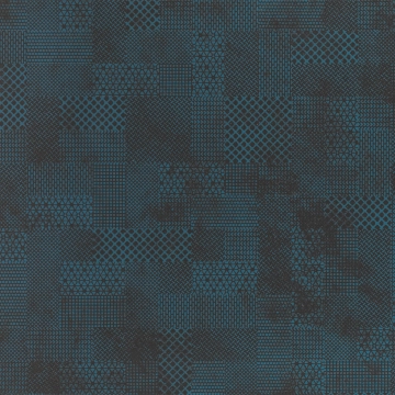 Concept 1 6CP1TURTXM120 - Ink Turquoise, Texture mat, 120x120cm, 6.00mm, Rectified