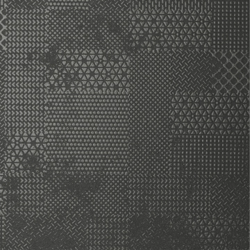 Concept 1 6CP1PLATXM60 - Ink Platinum, Texture mat, 60x60cm, 6.00mm, Rectified