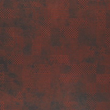 Concept 1 6CP1REDTXM120 - Ink Red, Texture mat, 120x120cm, 6.00mm, Rectified