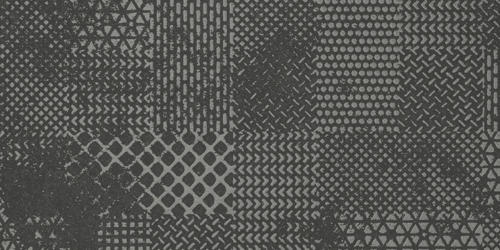 Concept 1 6CP1PLATXM3060 - Ink Platinum, Texture mat, 30x60cm, 6.00mm, Rectified