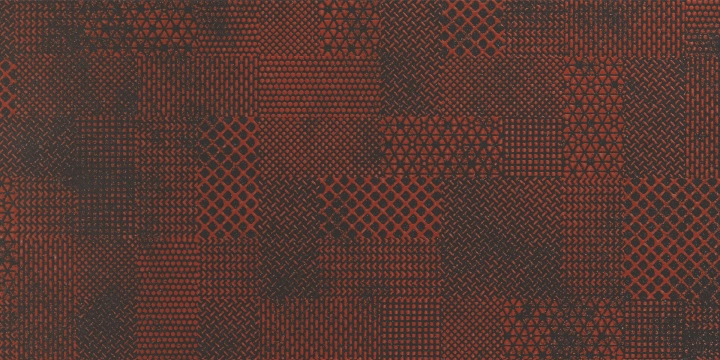 Concept 1 6CP1REDTXM60120 - Ink Red, Texture mat, 60x120cm, 6.00mm, Rectified
