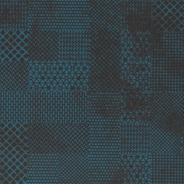 Concept 1 6CP1TURTXM60 - Ink Turquoise, Texture mat, 60x60cm, 6.00mm, Rectified