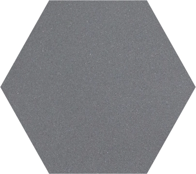 Concept 1 Small Hexagon PO9ESAASH - Ash, Mat, 18x16cm, 6.00mm, Rectified