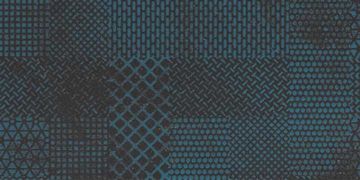 Concept 1 6CP1TURQXM3060 - Ink Turquoise, Texture mat, 30x60cm, 6.00mm, Rectified