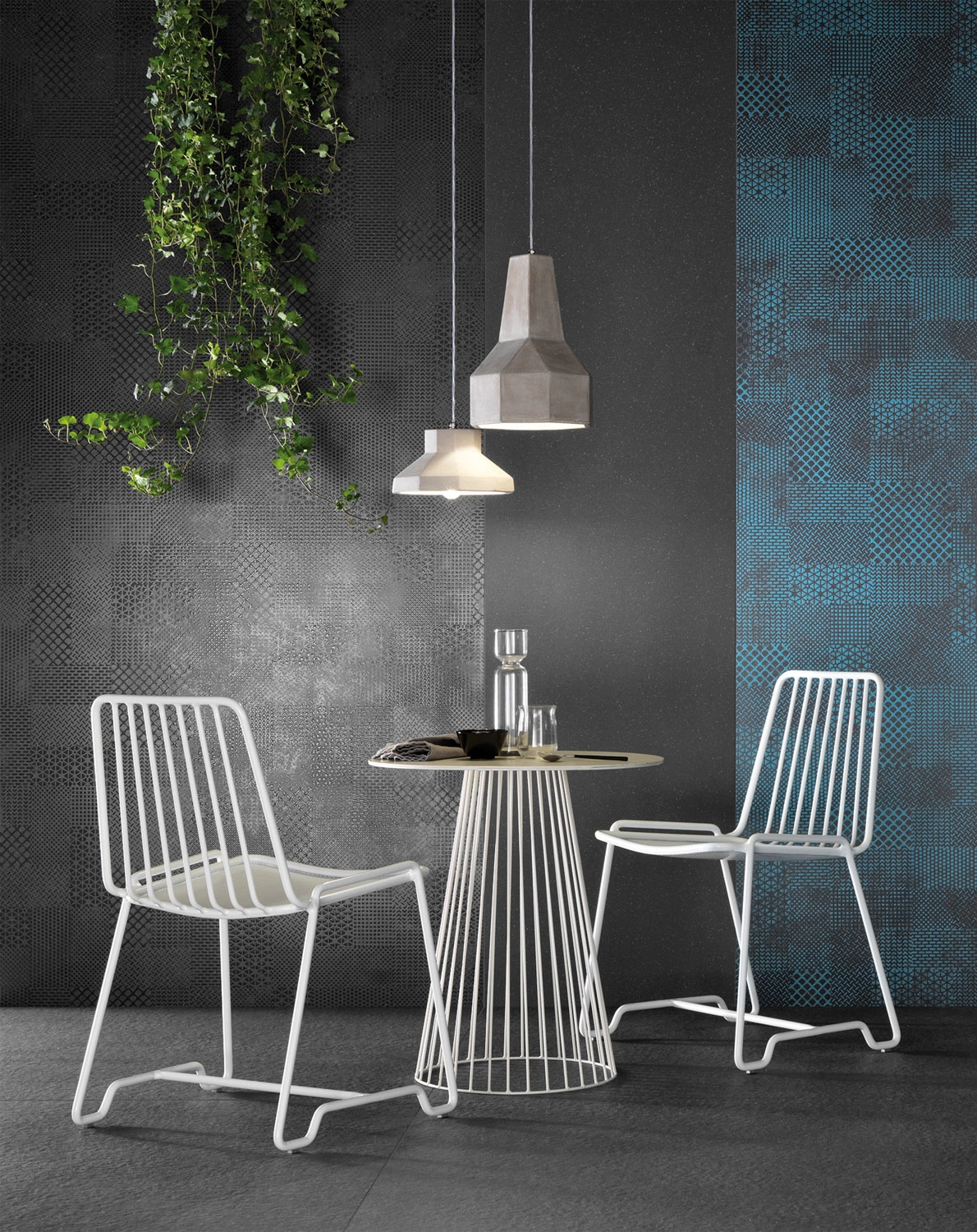 Gigacer Concept 1, Metal; Stone