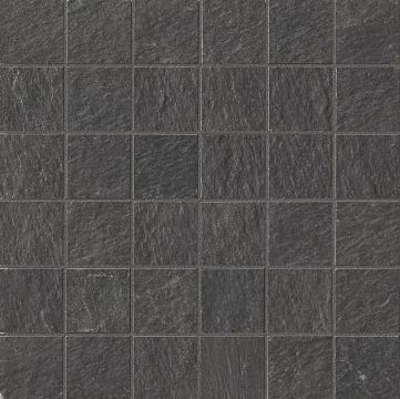 Maku Macromosaico fMKS - Dark, Out, 30x30cm, 9.00mm, Not rectified