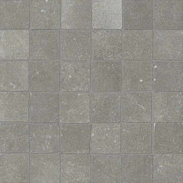 Maku Macromosaico fMKO - Grey, Matt, 30x30cm, 9.00mm, Not rectified