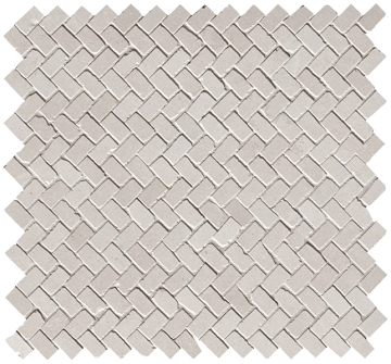 Maku Mosaico Spina fMKZ - Light, Matt, 30x30cm, 9.00mm, Not rectified