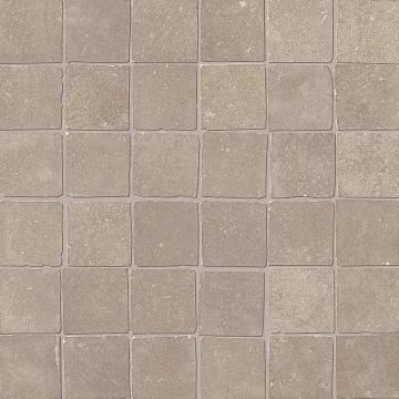 Maku Macromosaico fMKQ - Nut, Matt, 30x30cm, 9.00mm, Not rectified
