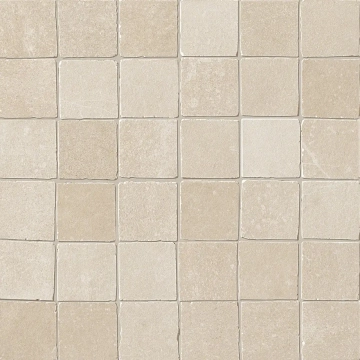 Maku Macromosaico fMKR - Sand, Matt, 30x30cm, 9.00mm, Not rectified