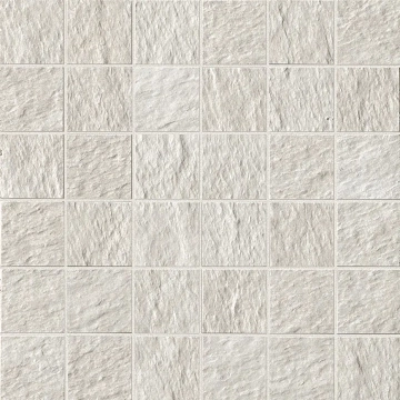 Maku Macromosaico fMKU - Light, Out, 30x30cm, 9.00mm, Not rectified