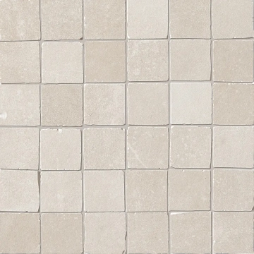 Maku Macromosaico fMKP - Light, Matt, 30x30cm, 9.00mm, Not rectified