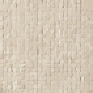 Maku Micromosaico fMKM - Sand, Matt, 30x30cm, 9.00mm, Not rectified