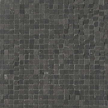 Maku Micromosaico fMKI - Dark, Matt, 30x30cm, 9.00mm, Not rectified