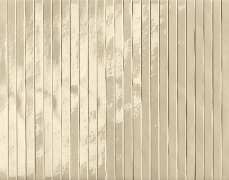 Glim Tratti Mosaico fROS - Beige, Brillante, 24x30.5cm, 9.00mm, Not rectified