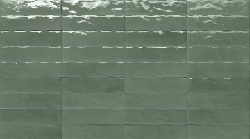 Glim fRMX - Salvia, Brillante, 6x24cm, 8.50mm, Not rectified
