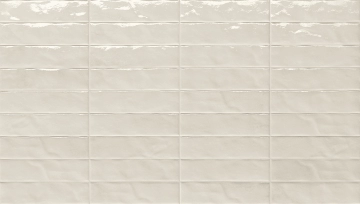 Glim fRMO - Avorio, Brillante, 6x24cm, 8.50mm, Not rectified