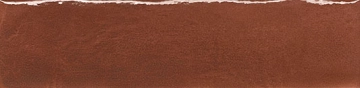 Glim fRMW - Rosso Cuore, Brillante, 6x24cm, 8.50mm, Not rectified