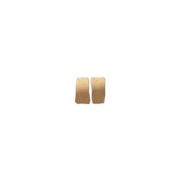 Sheer Dot Mix fPH0 - Gold, Matt, 3.5x4cm, 9.00mm, Not rectified