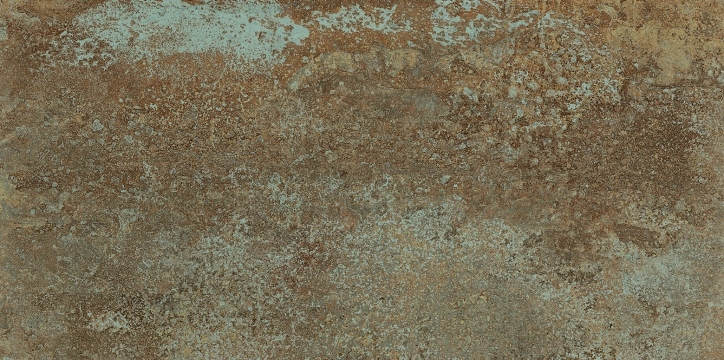 Sheer Sheer Deco fPBC - Rust, Matt, 80x160cm, 8.50mm, Rectified