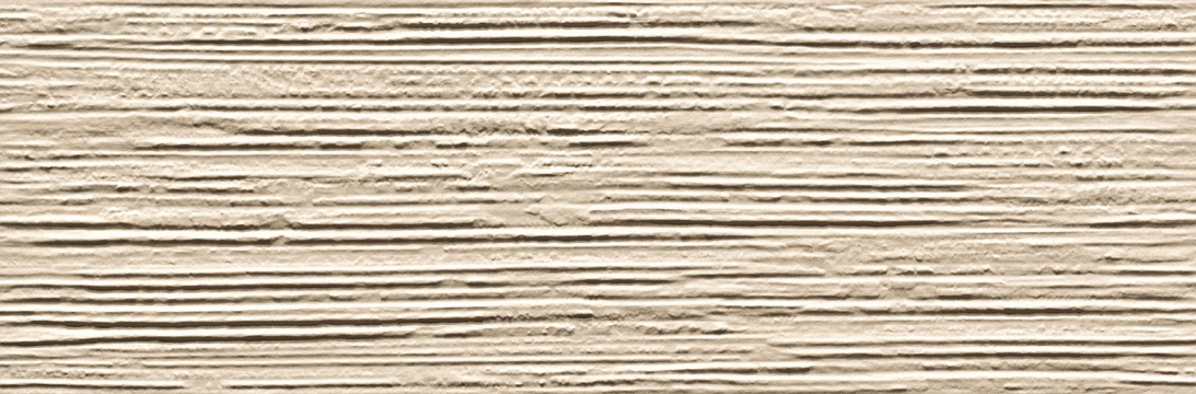 Sheer Rock fRID - Beige, Matt, 25x75cm, 9.00mm, Not rectified