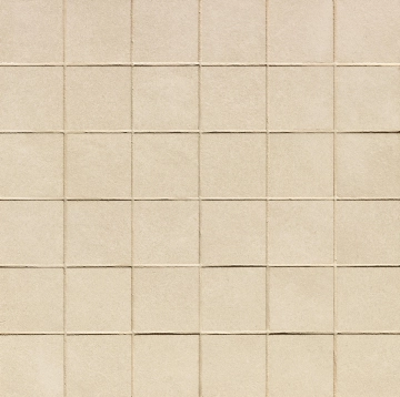 Sheer Macromosaico fPDR  - Beige, Matt, 30x30cm, 9.00mm, Not rectified