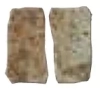 Sheer Camou Dot fPHZ - Deco, Matt, 3.5x4cm, 9.00mm, Not rectified
