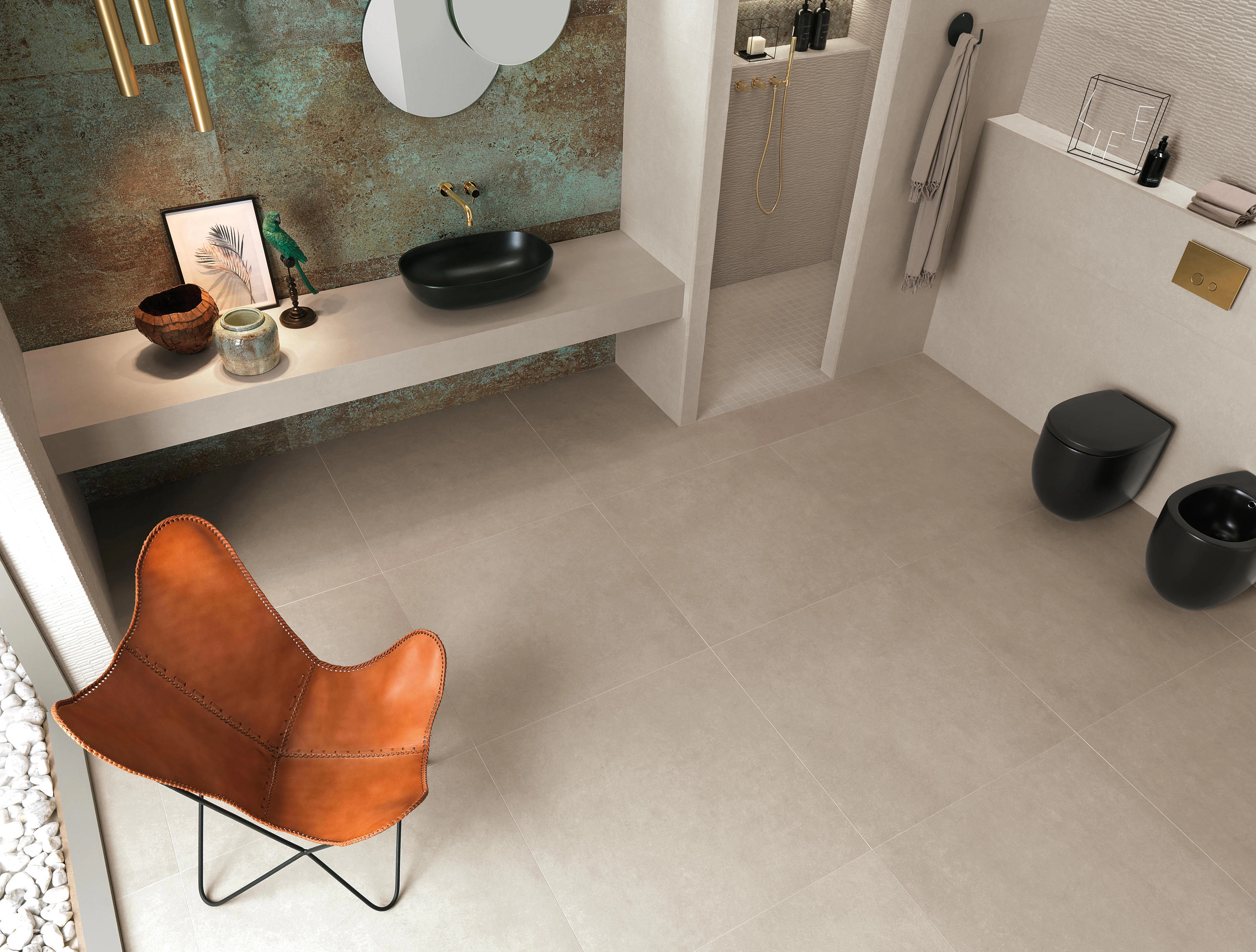 Fap Ceramiche Sheer, Concrete