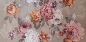 Ylico Inserto Mix fRCR - Peony, Matt, 120x250cm, 6.00mm, Rectified