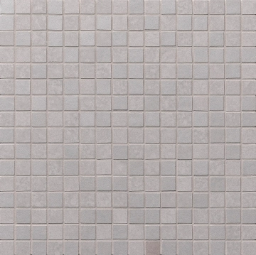 Ylico Mosaico fRCS - Grey, Matt, 30.5x30.5cm, 9.00mm, Not rectified