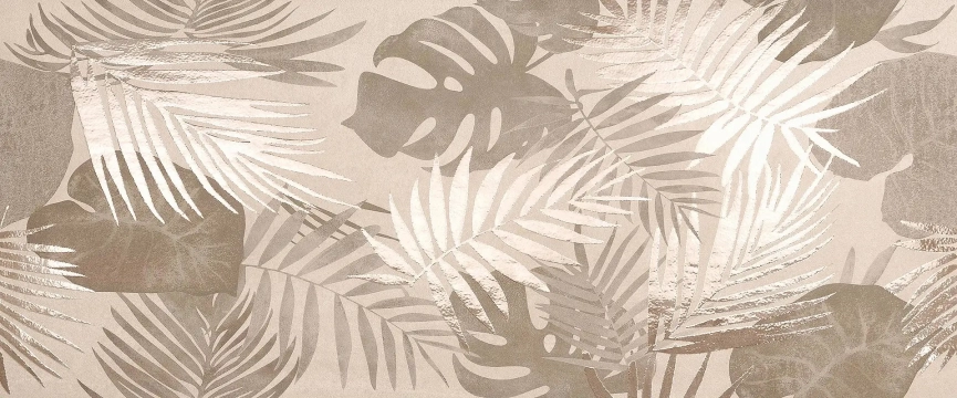 Ylico Decoro Wall fQWG - Tropical Rust, Matt, 50x120cm, 8.50mm, Rectified