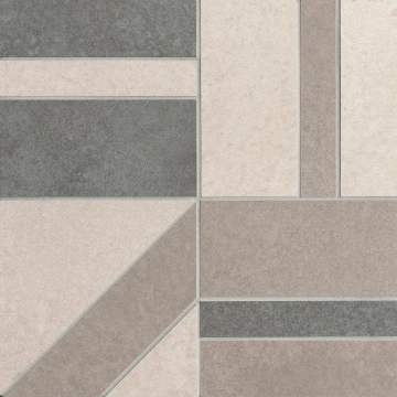 Ylico Deco fRDE - Sand Taupe, Matt, 30x30cm, 9.00mm, Not rectified