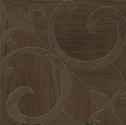 Nuances Classic Tappeto fJRD - Noce, Matt, 45x45cm, 9.50mm, Rectified