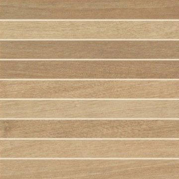 Nuances Mosaico fJQ7 - Faggio, Matt, 22.5x22.5cm, 9.50mm, Not rectified