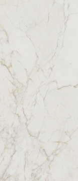 Fap Maxxi fPZN - Roma Gold Calacatta Delicato, Brillante, 120x278cm, 6.00mm, Rectified