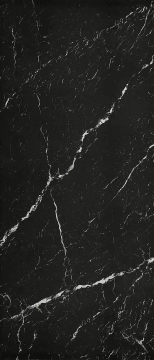 Fap Maxxi fPZQ - Roma Gold Nero Elegante, Brillante, 120x278cm, 6.00mm, Rectified
