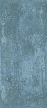 Fap Maxxi fQV6 - Oxide Blue Rust, Matt r9, 120x278cm, 6.00mm, Rectified