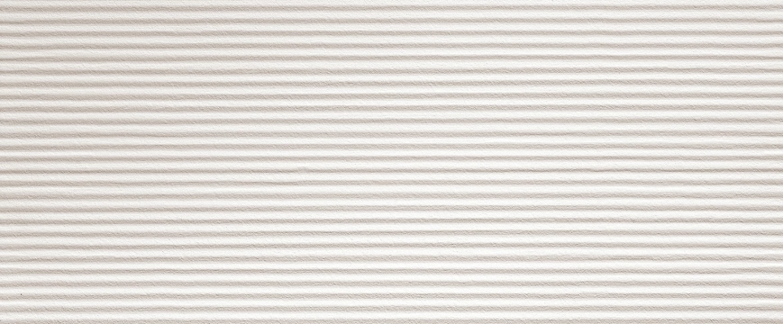 Lumina Sand Art Stripes fPK7 - White Extra, Matt, 50x120cm, 10.50mm, Rectified